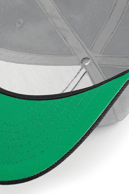 Beechfield Original Flat Peak Snapback