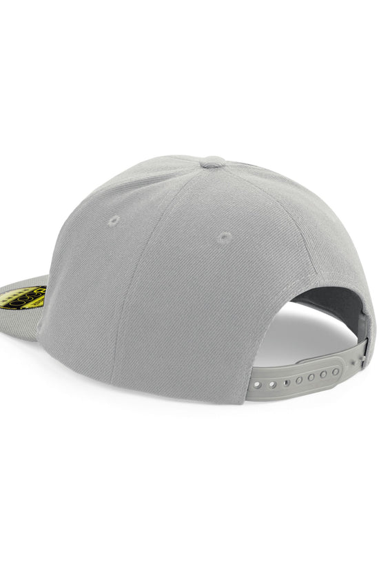 Beechfield Original Flat Peak Snapback