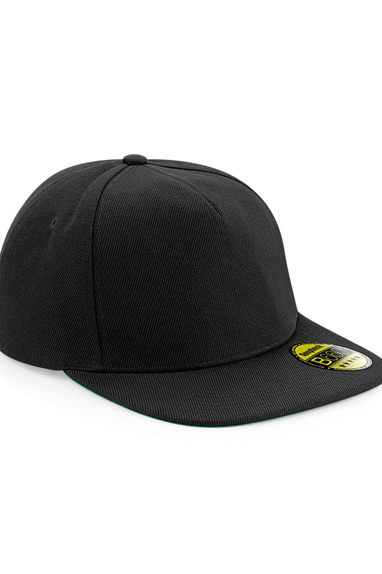 Beechfield Original Flat Peak Snapback