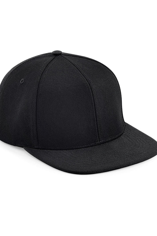 Beechfield Original FlatPeak 6Panel SBak