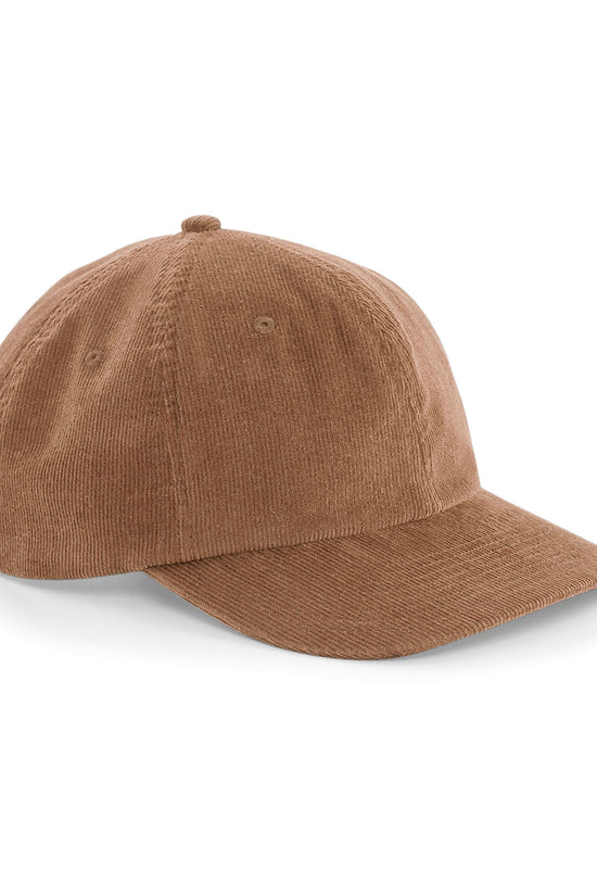 Beechfield Heritage Cord Cap
