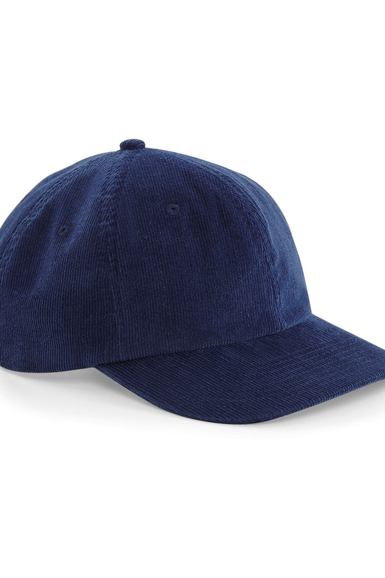Beechfield Heritage Cord Cap