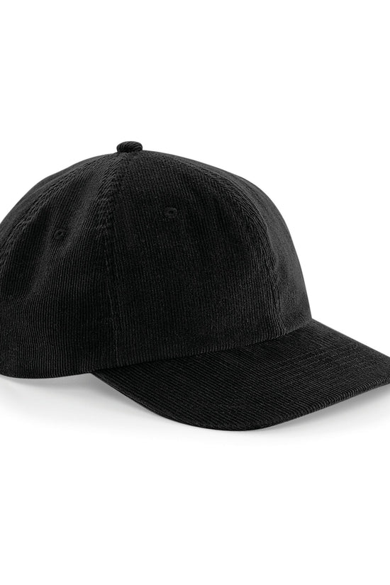 Beechfield Heritage Cord Cap