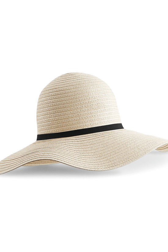 Beechfield Marbella Wide-Brimmed Sun Hat