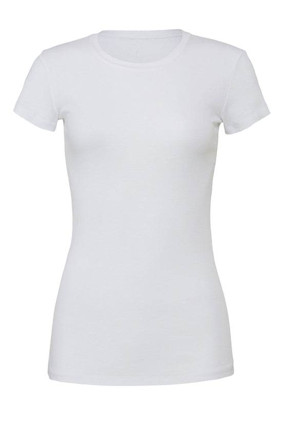 Bella Womens Slim Fit Tee