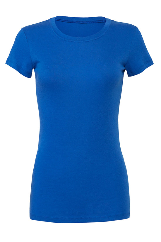 Bella Womens Slim Fit Tee
