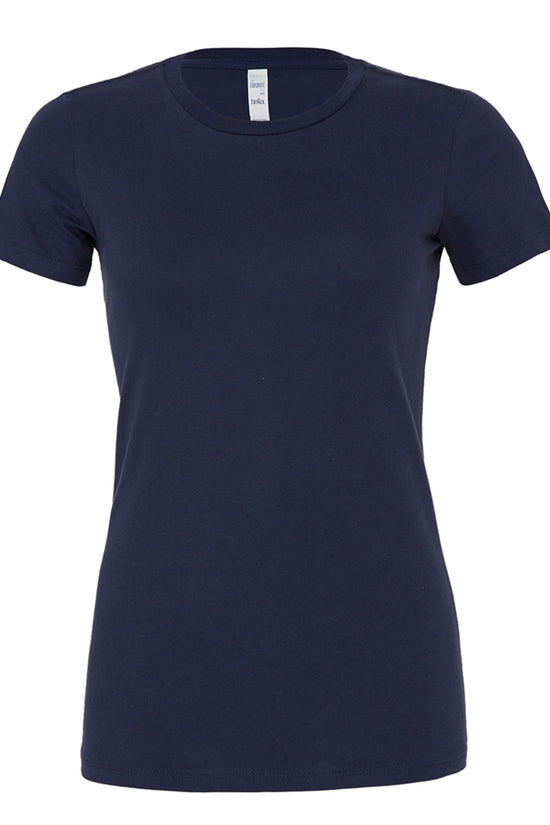 Bella Womens Slim Fit Tee