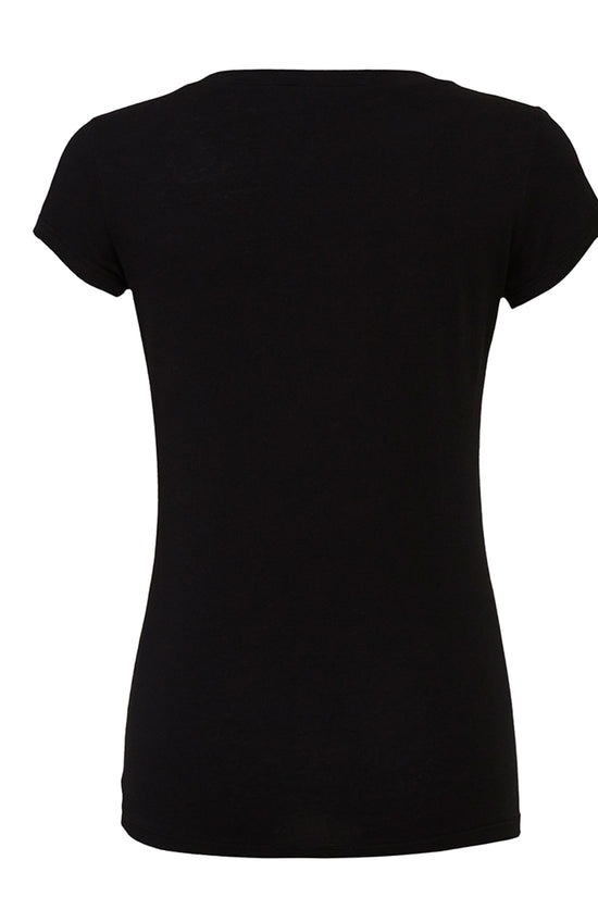 Bella Womens Slim Fit Tee