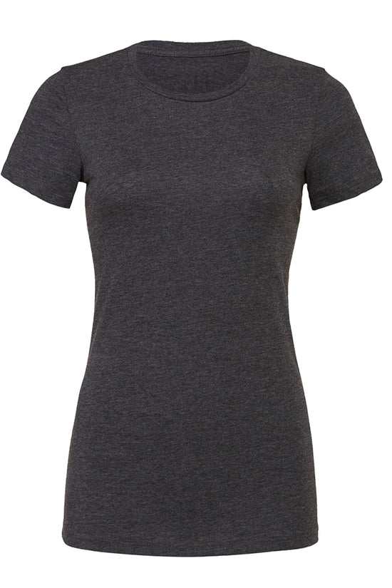 Bella Womens Slim Fit Tee