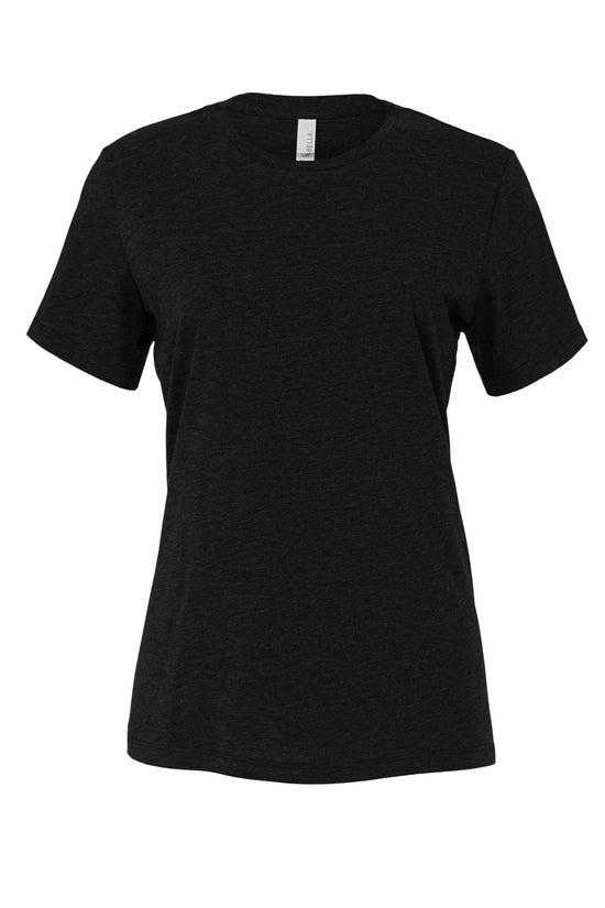 Bella Womens Relaxed Jersey S/S Tee