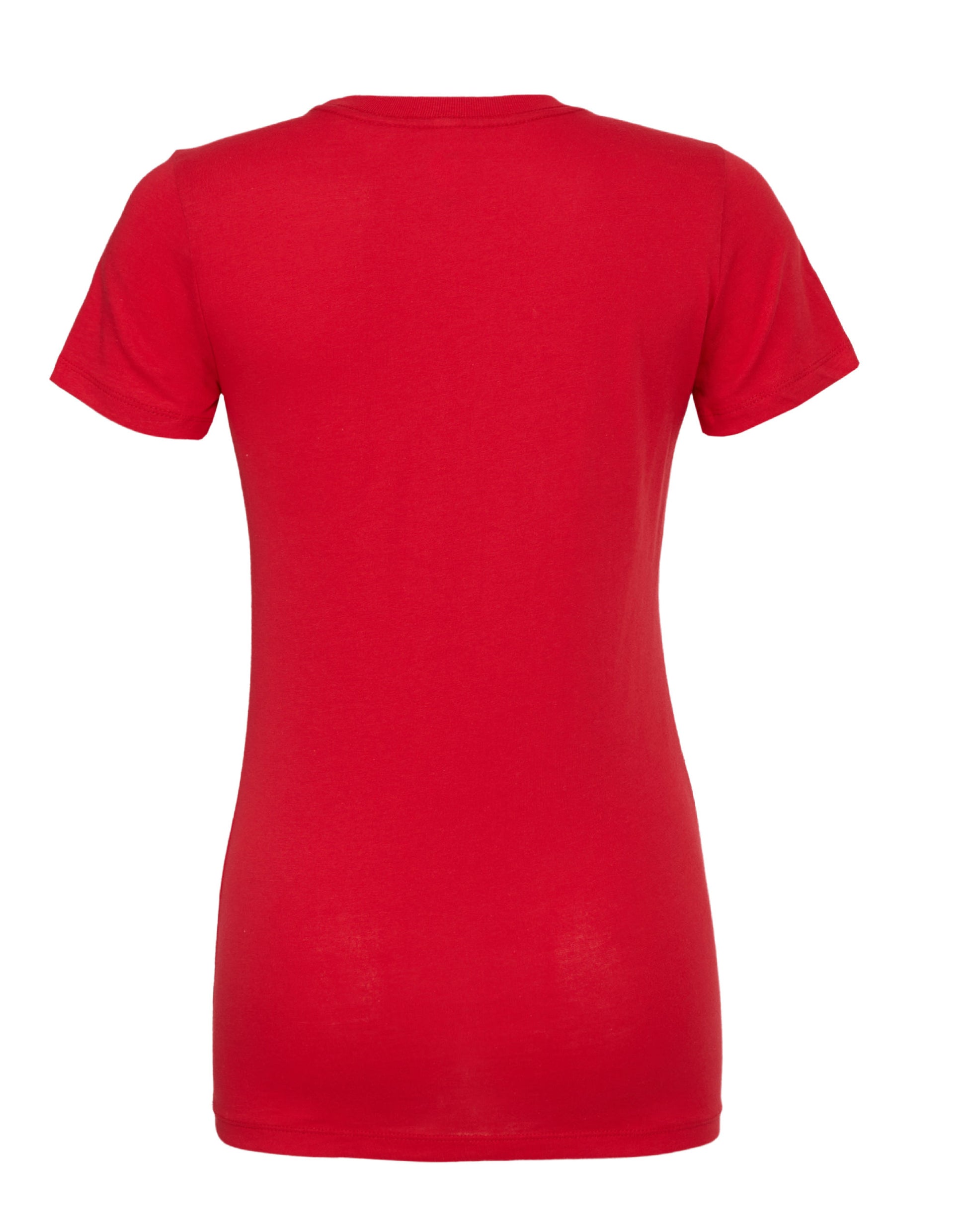 Bella Womens Relaxed Jersey S/S Tee