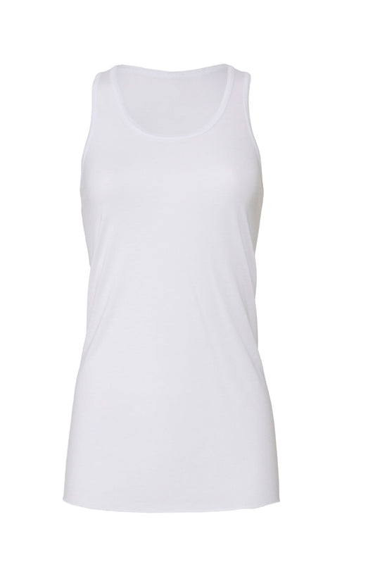 Bella Womens Flowy Racerback Tank