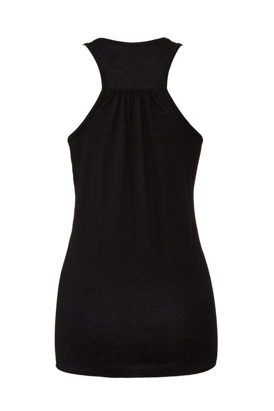 Bella Womens Flowy Racerback Tank