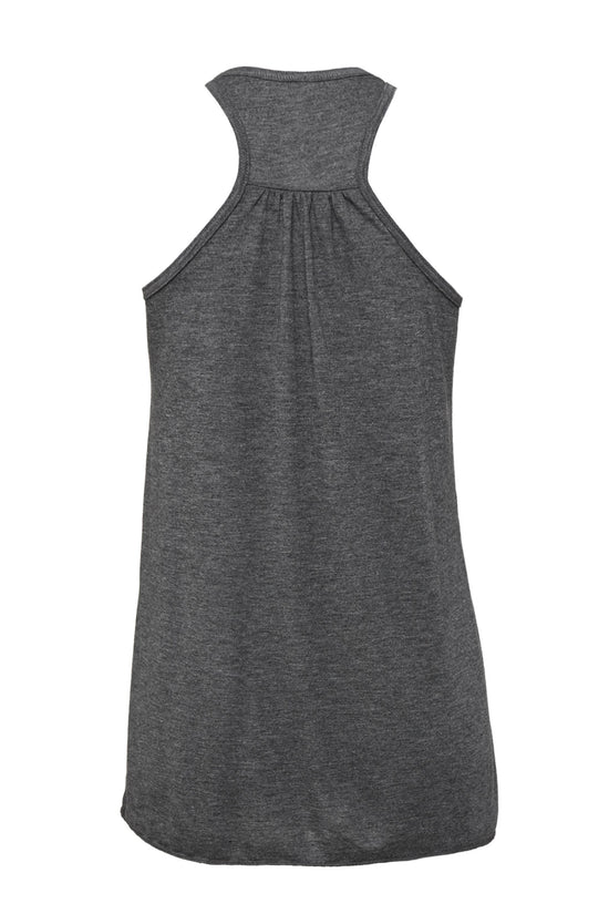 Bella Womens Flowy Racerback Tank