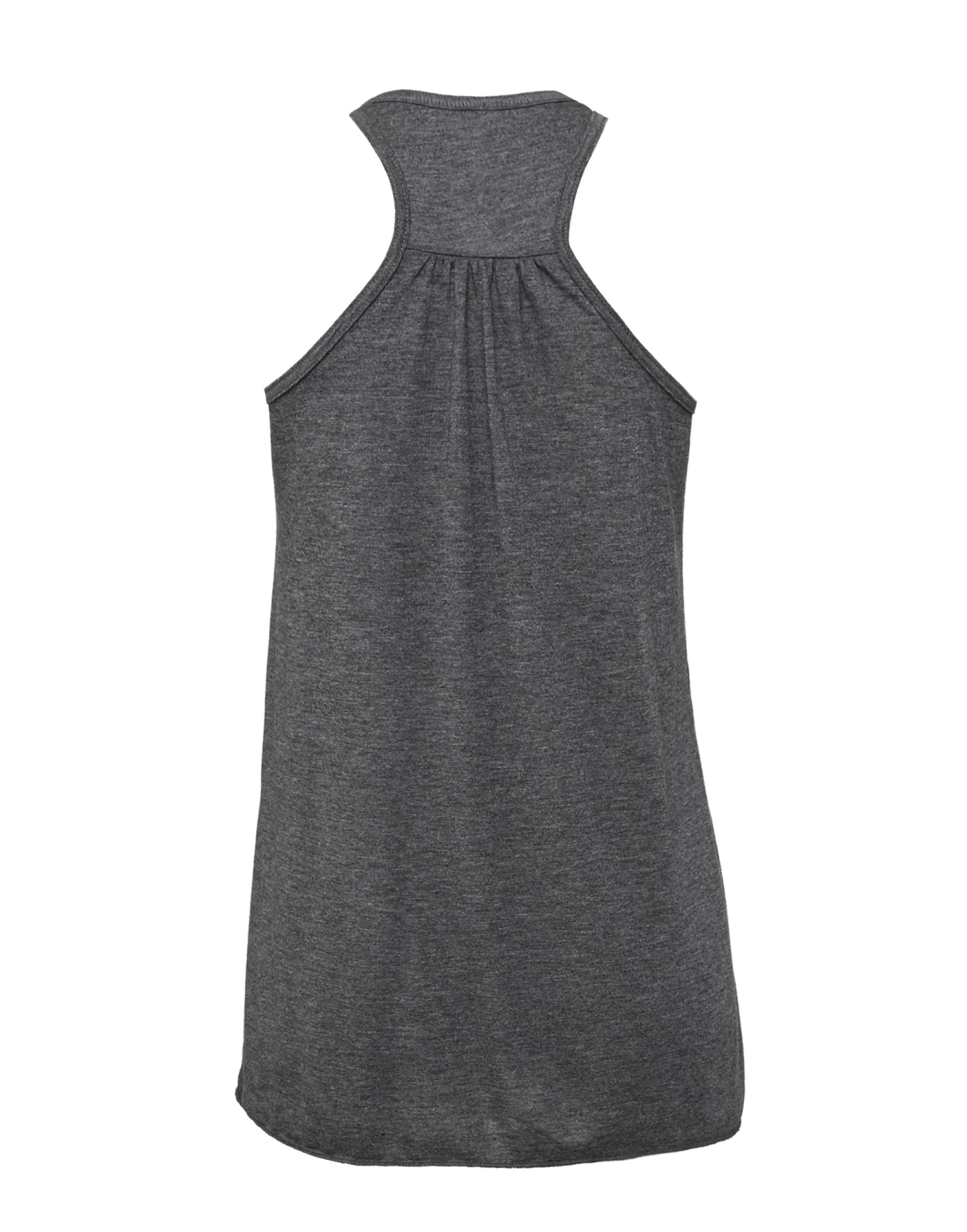 Bella Womens Flowy Racerback Tank