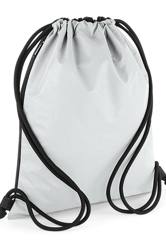 Bagbase Reflective Gymsac