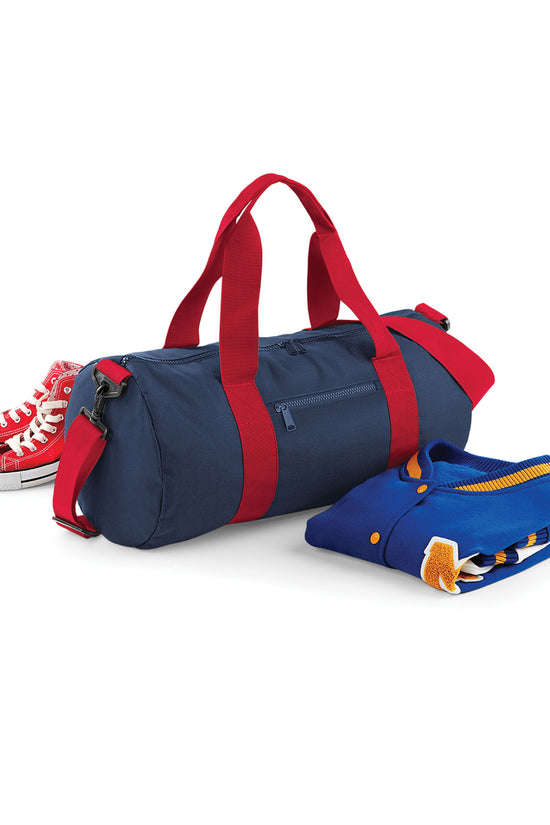 Bagbase Original Barrel Bag