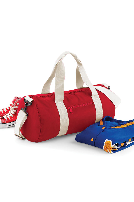 Bagbase Original Barrel Bag