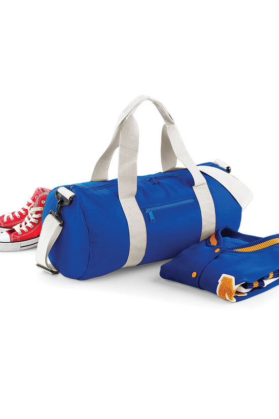 Bagbase Original Barrel Bag