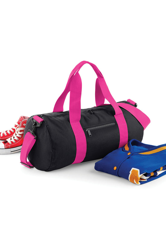 Bagbase Original Barrel Bag