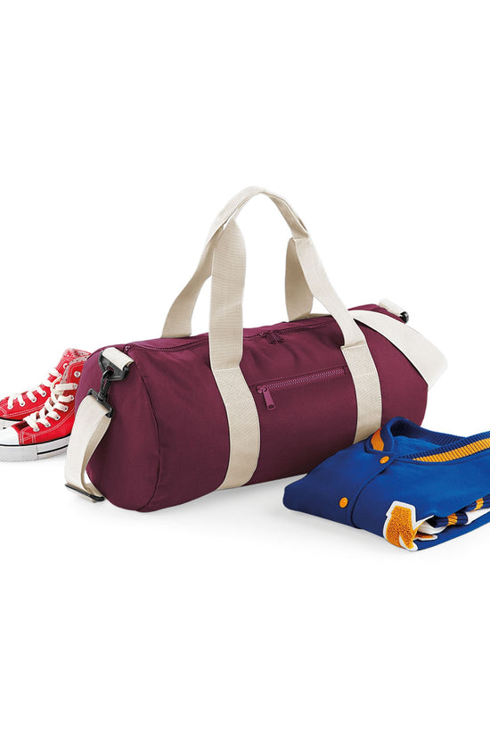 Bagbase Original Barrel Bag