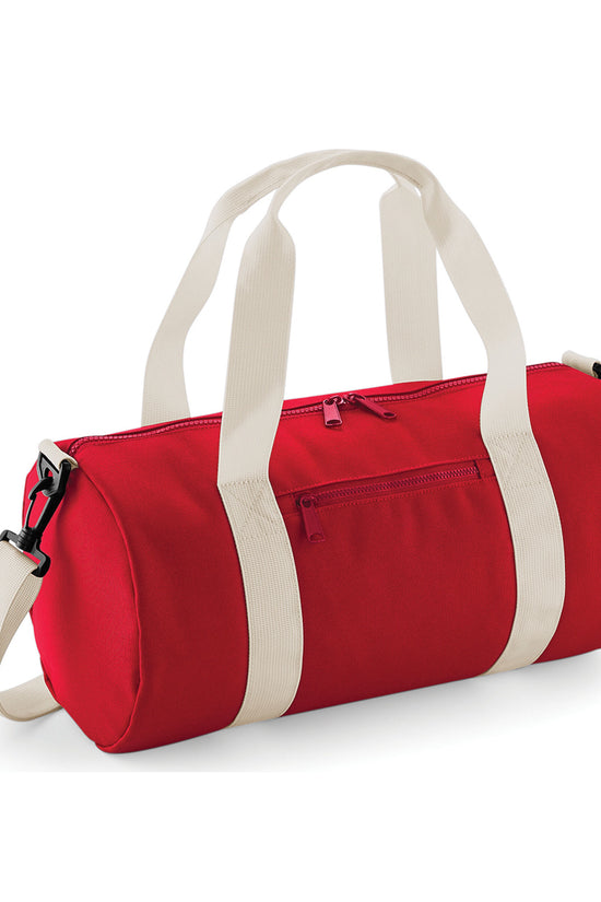 Bagbase Mini Barrel Bag