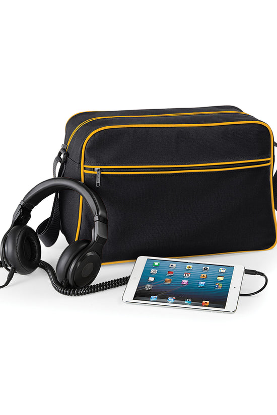 Bagbase Retro Shoulder Bag