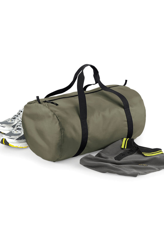 Bagbase Packaway Barrel Bag
