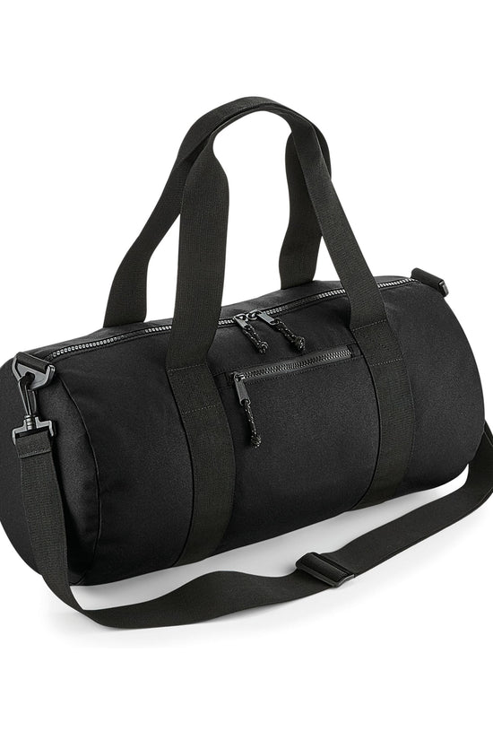 Bagbase Recycled Barrel Bag