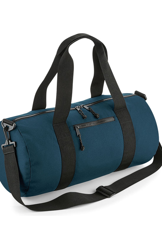 Bagbase Recycled Barrel Bag