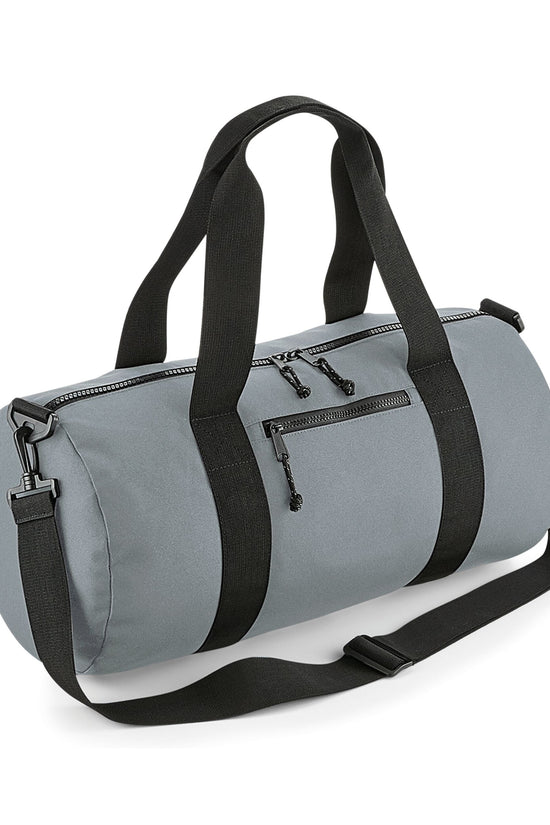 Bagbase Recycled Barrel Bag