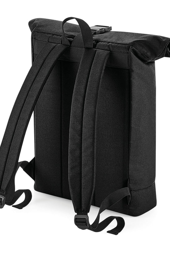 Bagbase Recycled Roll-Top Backpack