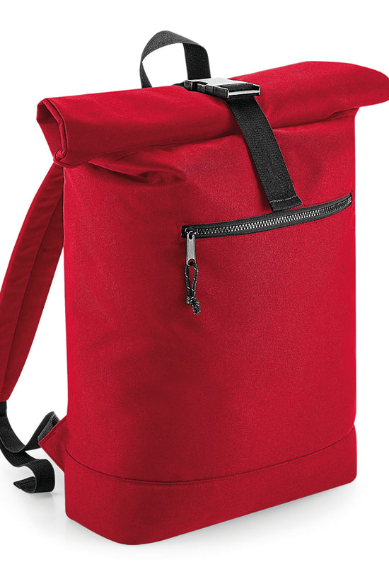 Bagbase Recycled Roll-Top Backpack