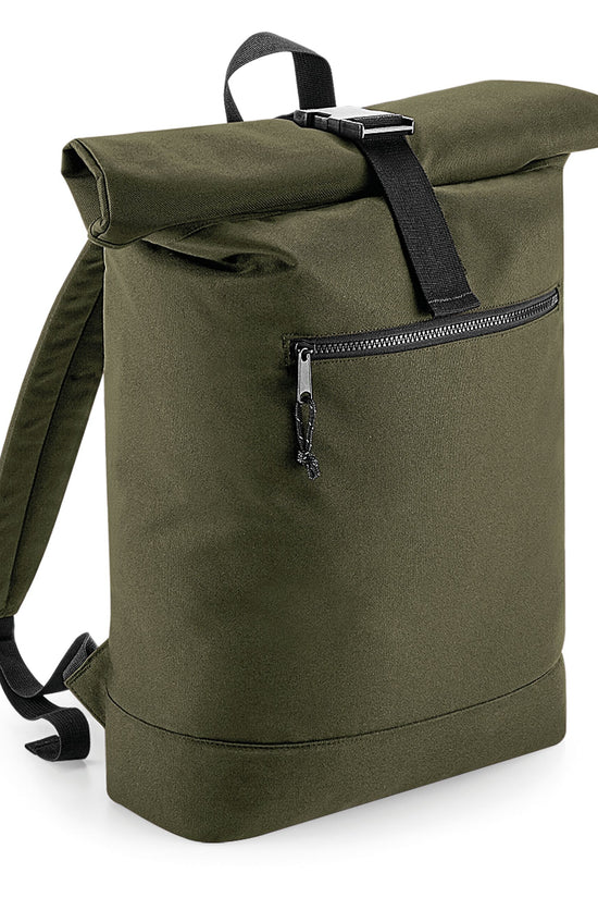 Bagbase Recycled Roll-Top Backpack