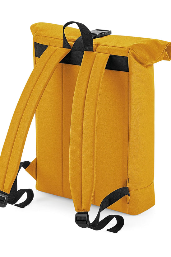 Bagbase Recycled Roll-Top Backpack