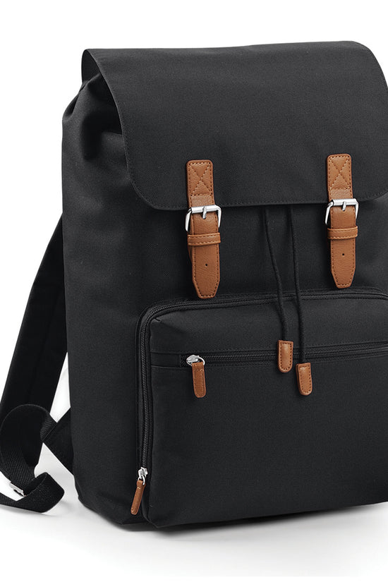 Bagbase Vintage Laptop Backpack