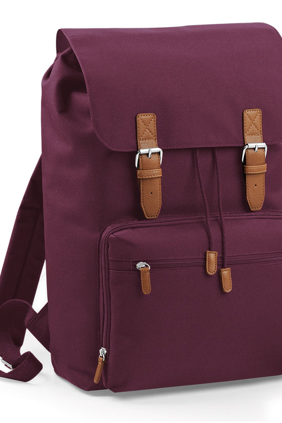 Bagbase Vintage Laptop Backpack