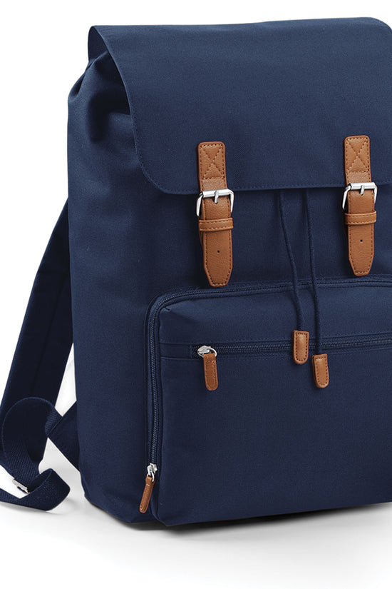Bagbase Vintage Laptop Backpack