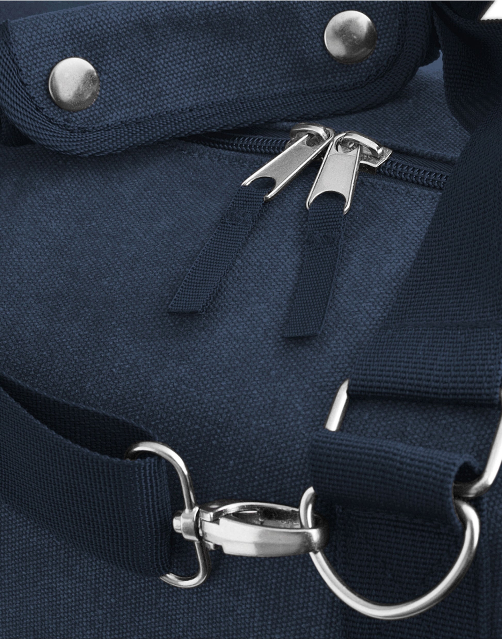 Bagbase Vintage Canvas Weekender