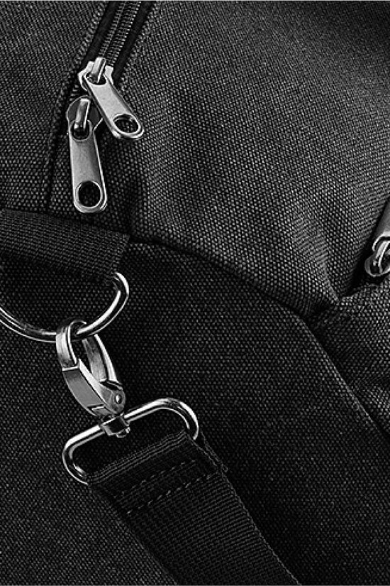 Bagbase Vintage Canval Barrel Bag