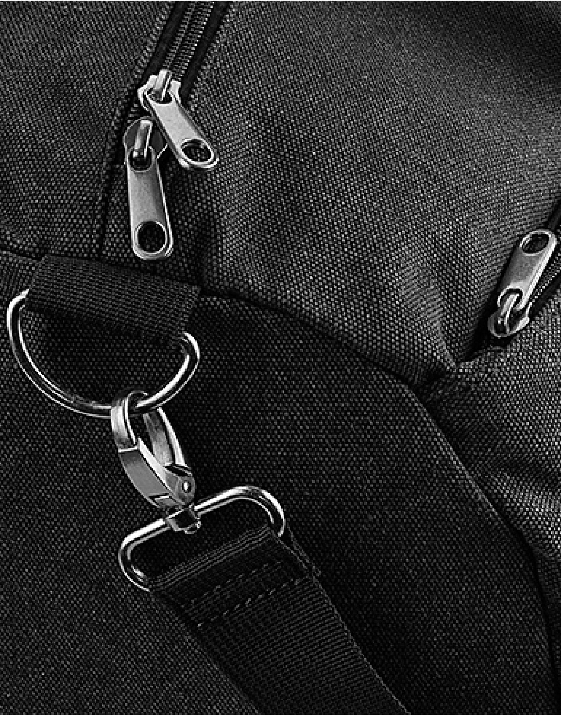 Bagbase Vintage Canval Barrel Bag