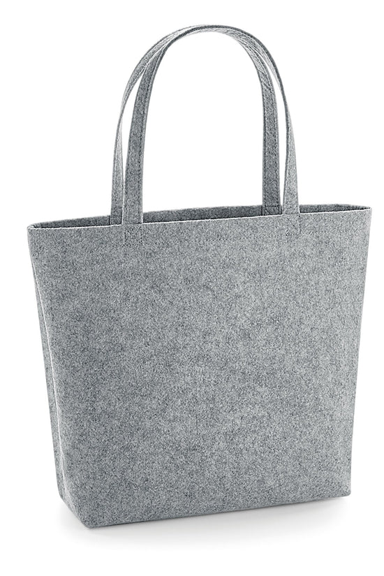 Bagbase Felt Shopper
