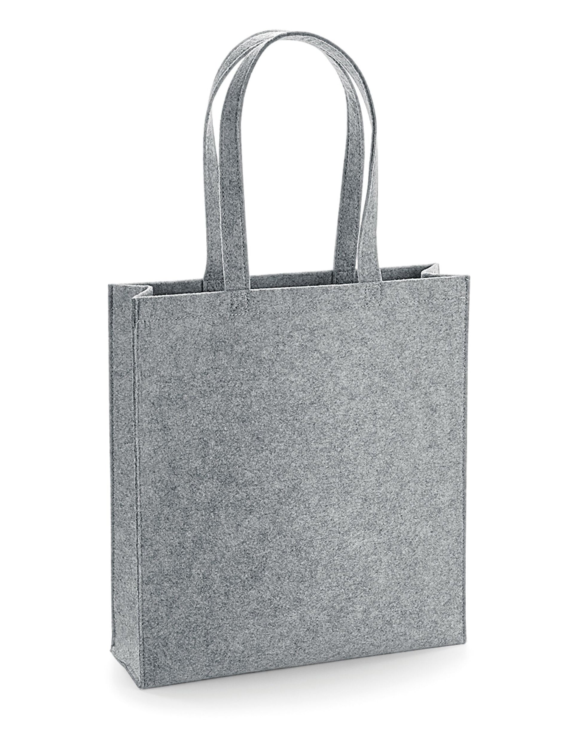 Bagbase Felt Tote Bag