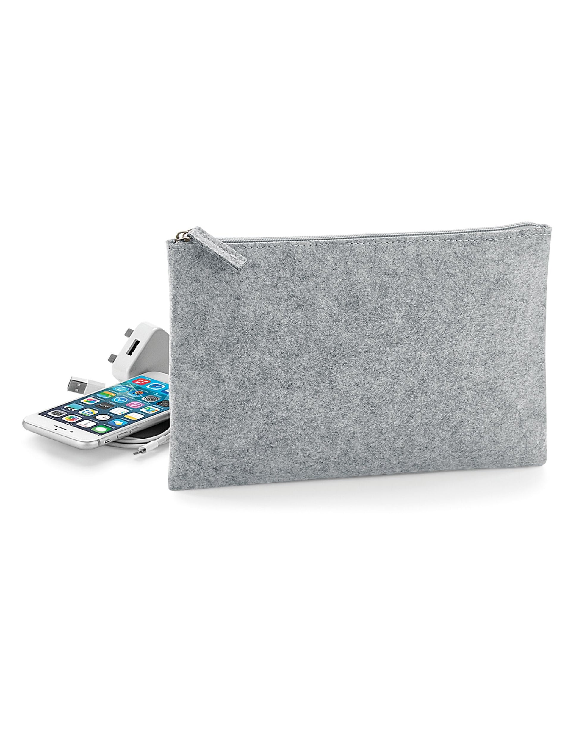 Bagbase Felt Accessory Pouch