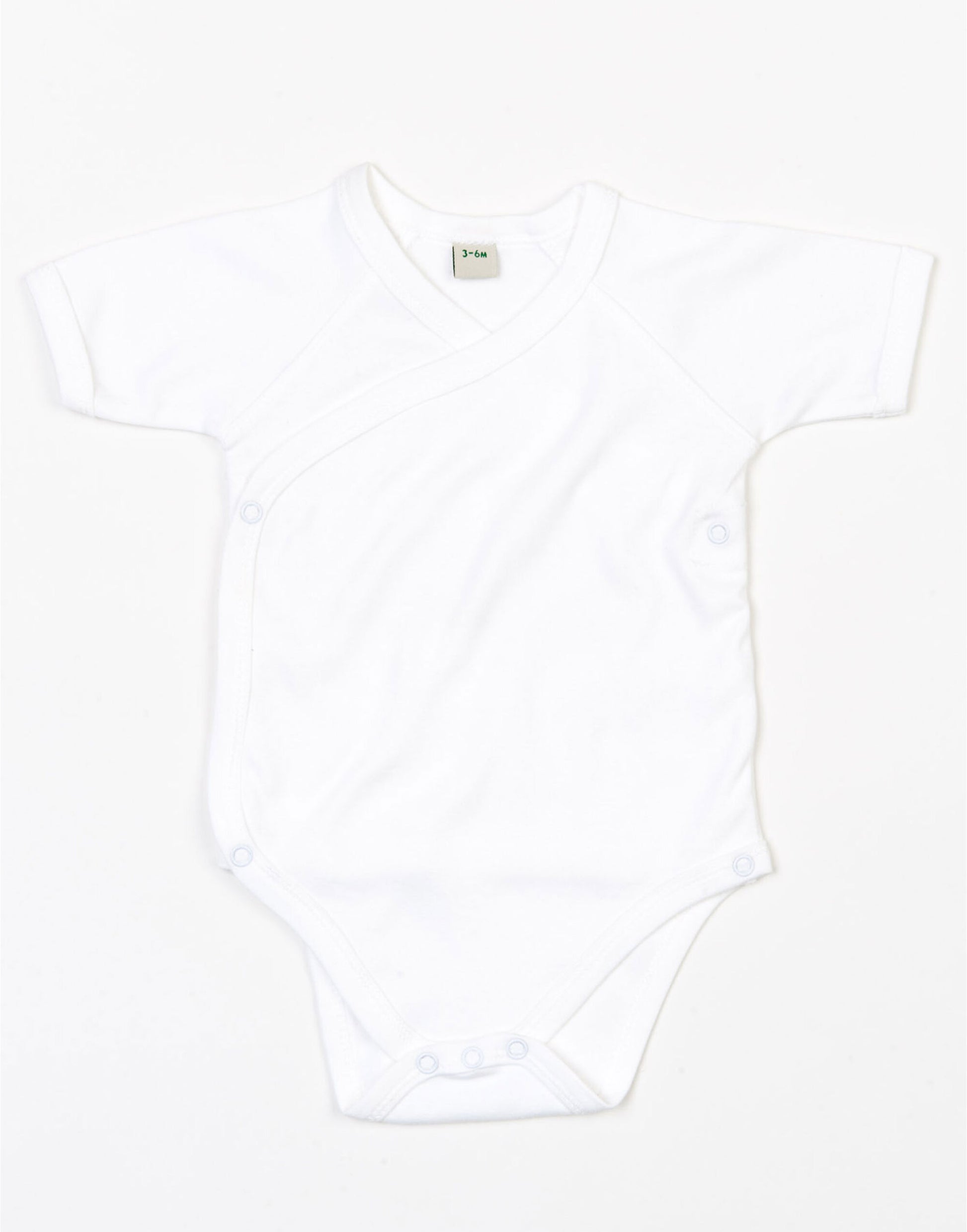 Babybugz Baby Organic Kimono Bodysuit