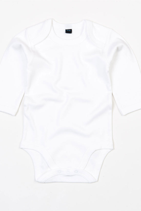 Babybugz Baby Organic L/S Bodysuit