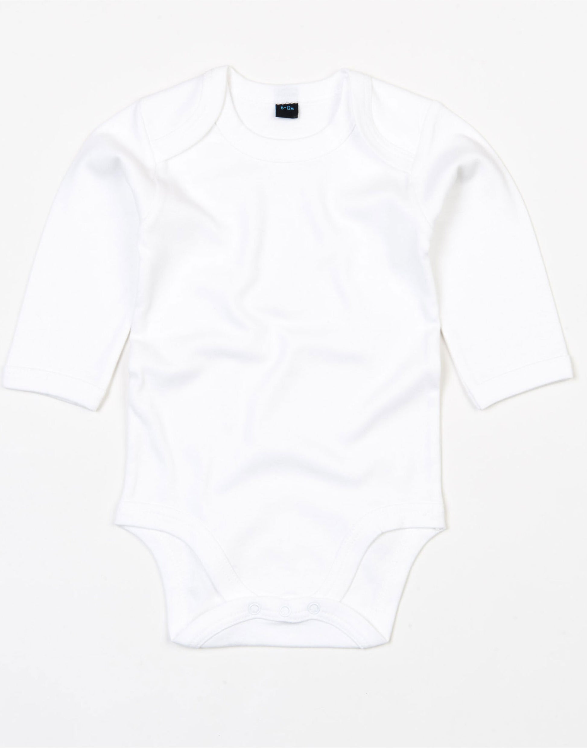 Babybugz Baby Organic L/S Bodysuit