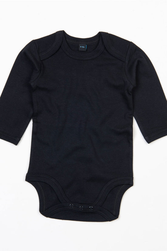 Babybugz Baby Organic L/S Bodysuit