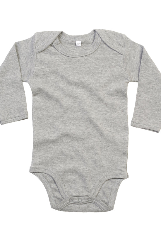 Babybugz Baby Organic L/S Bodysuit