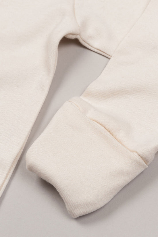 Babybugz Organic Sleepsuit with Mitts